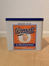 brandt blechdose gebraucht kaufen brandt blechdose gebraucht kaufen Stuttgart