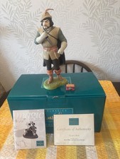 Wdcc disney huntsman for sale  SKEGNESS
