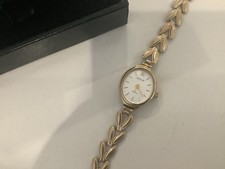 Accurist carat gold for sale  BRIDGEND