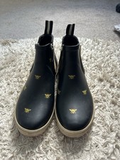 Joules wellies size for sale  EDINBURGH