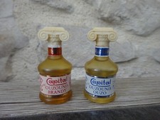 Mignonnette bouteille capital d'occasion  Penne-d'Agenais