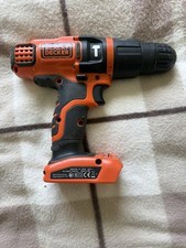 Black decker bdch188 for sale  TORPOINT