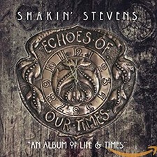 Shakin stevens echoes for sale  UK