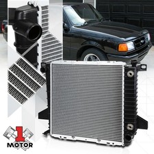 Radiador de núcleo de alumínio OE substituição para 95-97 F100/Ranger/B2300 AT/MT dpi-1726 comprar usado  Enviando para Brazil