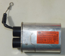 Capacitor BiCai CH85-21095-2100V-AC 0,95uF H.V para micro-ondas GE/LG/Samsung/Sharp comprar usado Capacitor BiCai CH85-21095-2100V-AC 0,95uF H.V para micro-ondas GE/LG/Samsung/Sharp comprar usado  Enviando para Brazil