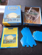 Catan seafarers expansion for sale  Salem