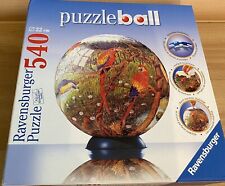 Ravensburger puzzleball 540 gebraucht kaufen  Werther