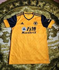 Wolverhampton wanderers footba for sale  LOWESTOFT
