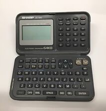 Sharp 3250 elettronic usato  Vazzola