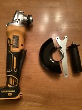 dewalt cordless grinder for sale  BOLTON