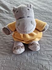 Doudou hippopotame influx d'occasion  Méricourt