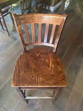 Dark wooden bar for sale  LONDON