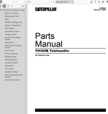 Cat caterpillar th360b for sale  Pompano Beach
