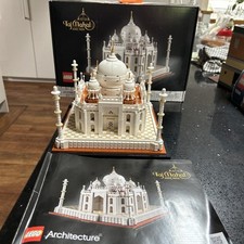 Lego architecture 21056 for sale  WORCESTER