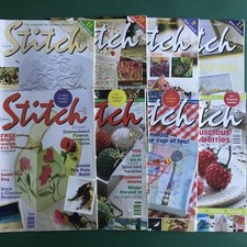 stitch guild for sale  CHESTER
