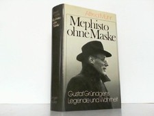 Mephisto hne maske gebraucht kaufen  Lahstedt
