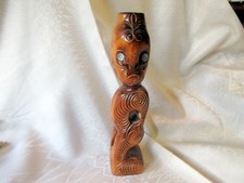 Maori teko teko for sale  STIRLING