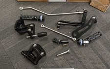 Forward control pegs for sale  Edison