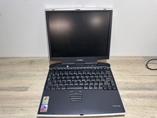 Retro toshiba portege for sale  FAKENHAM