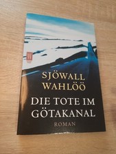 Tote götakanal kommissar gebraucht kaufen  Sundern (Sauerland)