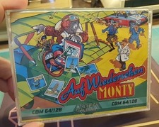 Auf wiedersehen monty usato  Cagliari
