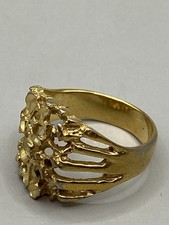 Faux gold tone for sale  North Hills