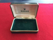 rolex vintage watch box for sale  CHURCH STRETTON