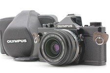 [Quase em perfeito estado] Câmera de Filme Preta Olympus OM-2N Lente Zuiko 35mm F/2.8 Do Japão comprar usado  Enviando para Brazil