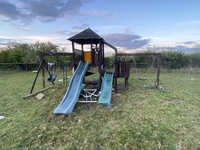 Climbing frame slide for sale  MELTON MOWBRAY