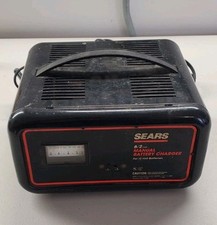 Sears 50amp manual for sale  Santa Rosa