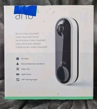 Arlo wired video for sale  NOTTINGHAM