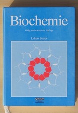 Lubert stryer biochemie gebraucht kaufen  Ingolstadt
