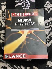 Medical Physiology: The Big Picture by Jonathan Kibble comprar usado  Enviando para Brazil
