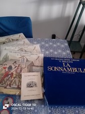 Vincenzo bellini sonnambula usato  Roma