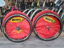 Coppia ruote zipp usato  Massa