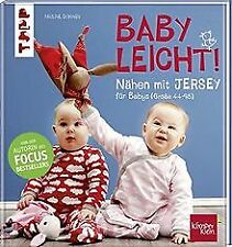 Nähen jersey babyleicht gebraucht kaufen  Berlin