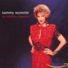 Tammy wynette definitive for sale  UK