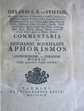 Commentaria hermanni boerhaave usato  Castiglione dei Pepoli