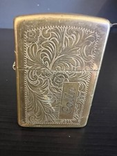 Zippo venetian style for sale  LONDON
