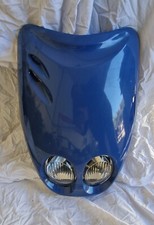 Scudo con faro usato  Sinagra