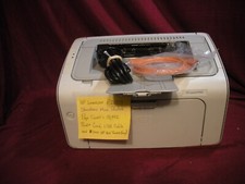 Laserjet pro p1005 d'occasion  Expédié en Belgium