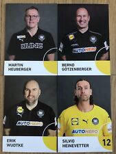 Autogrammkarten deutschland ha gebraucht kaufen  Egenhausen