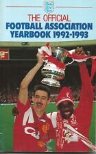 Official yearbook 1992 for sale  DERBY