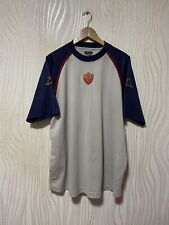 CAMISETA DE FÚTBOL PRE PARTIDO AS ROMA AÑOS 2000 KAPPAS talla 2XL HOMBRE segunda mano  Embacar hacia Argentina