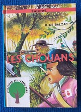 Chouans honoré balzac. d'occasion  Chassieu