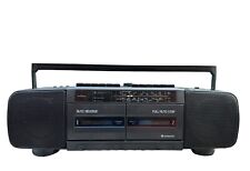 Radio cassette hitachi for sale  HEREFORD