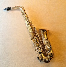 Saxophone alto jupiter for sale  LONDON