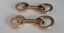 Vintage baton gold for sale  BOURNEMOUTH