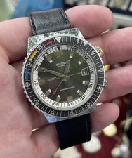 Sicura breitling automatic for sale  Brooklyn