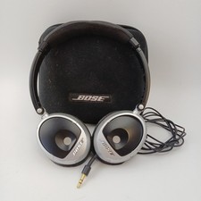 Bose audio headphones for sale  YORK